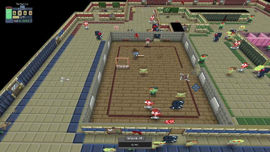 Скриншот 2 из Zombie Estate 2
