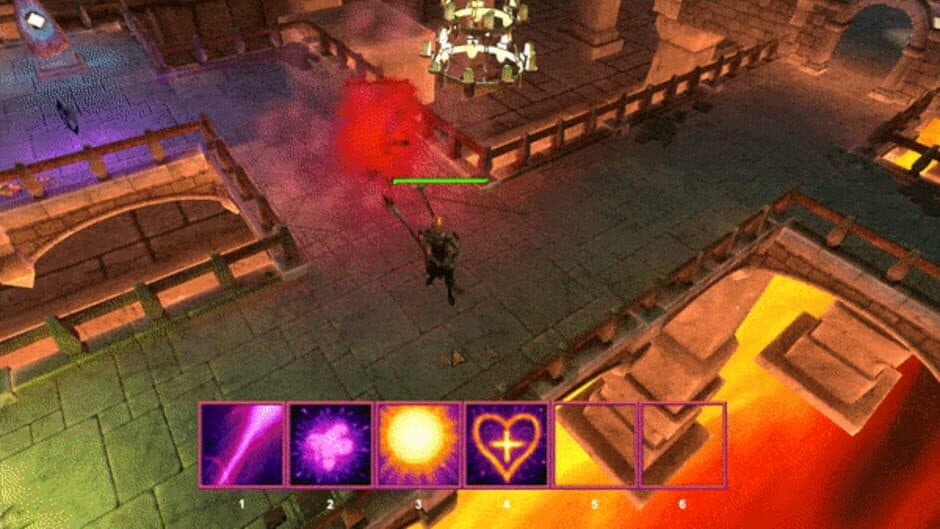 Скриншот 2 из Path of Mage