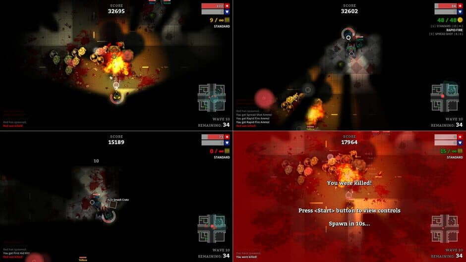 Скриншот 2 из Final Days