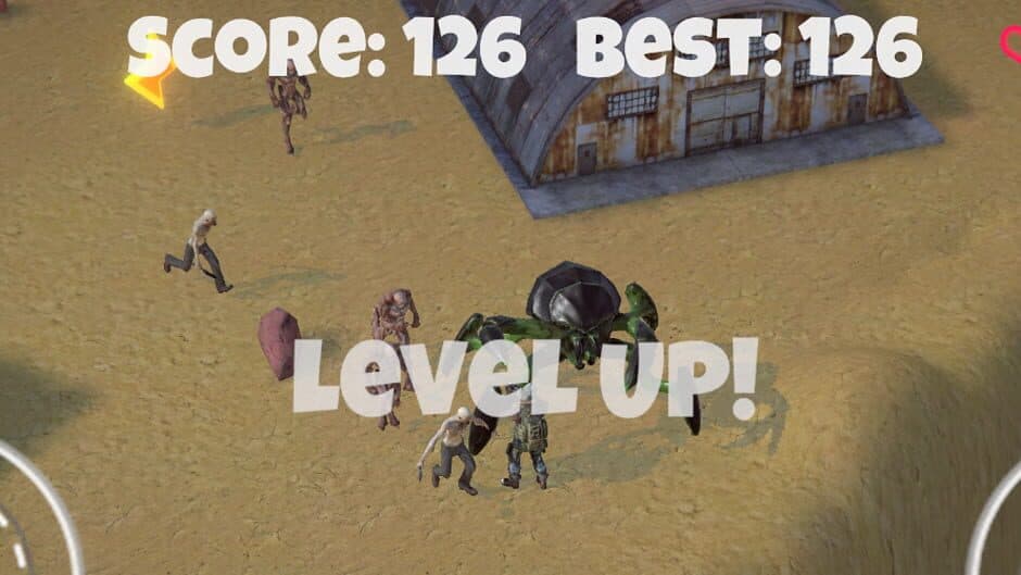 Скриншот 2 из New Survival Shooter!