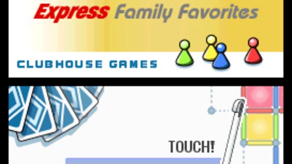 Скриншот 1 из Clubhouse Games Express: Family Favorites