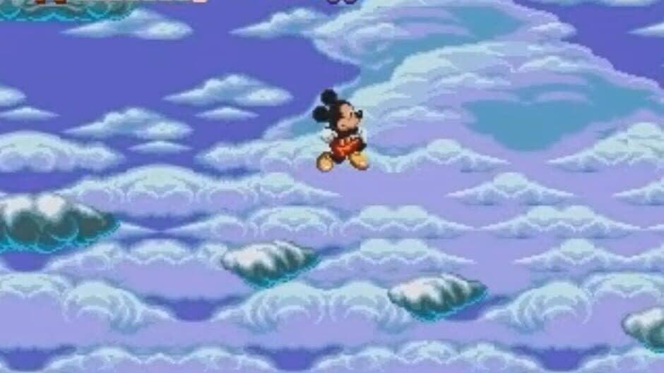 Скриншот 1 из World of Illusion Starring Mickey Mouse and Donald Duck