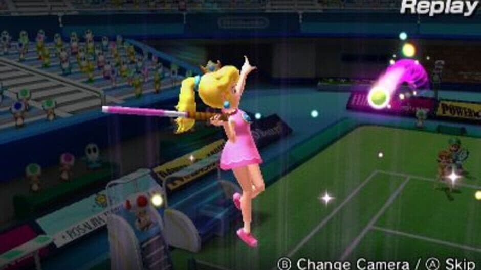 Скриншот 1 из Mario Sports Superstars