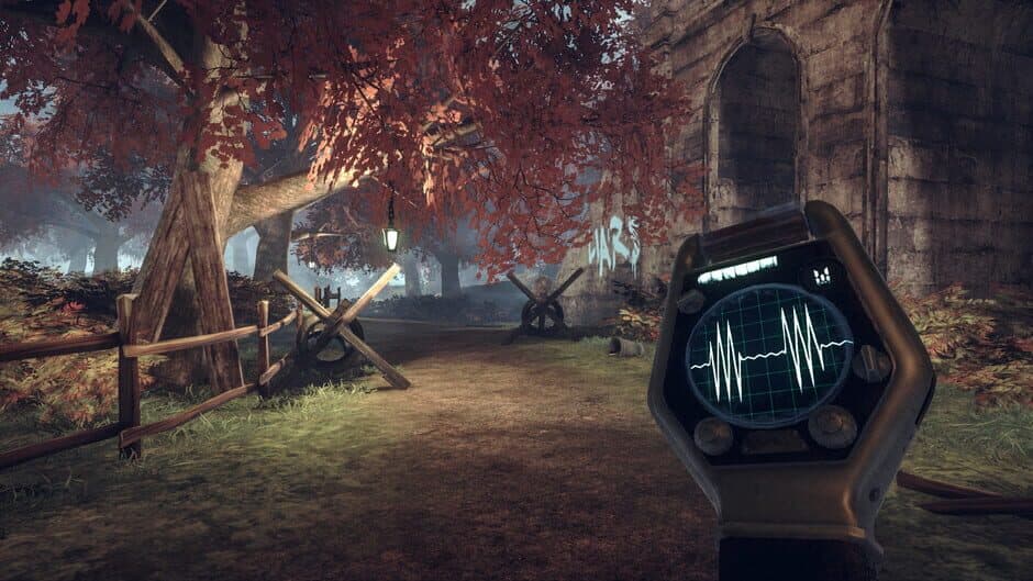 Скриншот 1 из Empathy: Path of Whispers