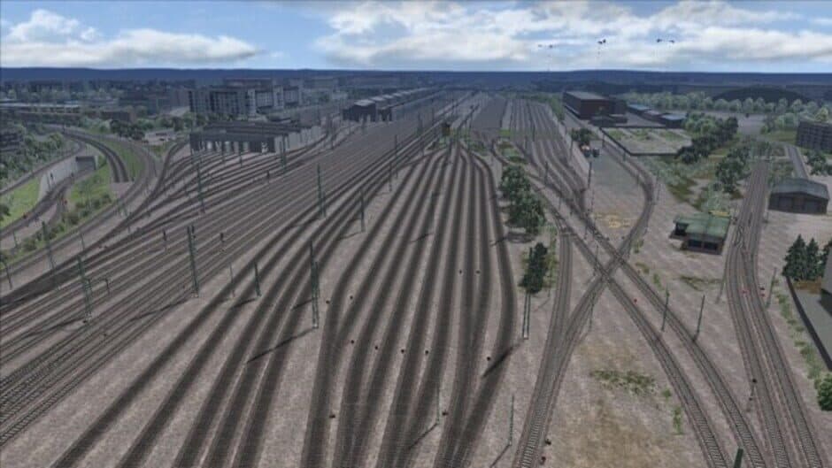 Скриншот 1 из Train Simulator 2014