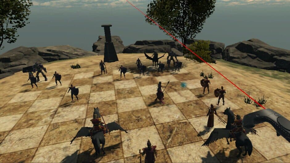 Скриншот 4 из ChessVR