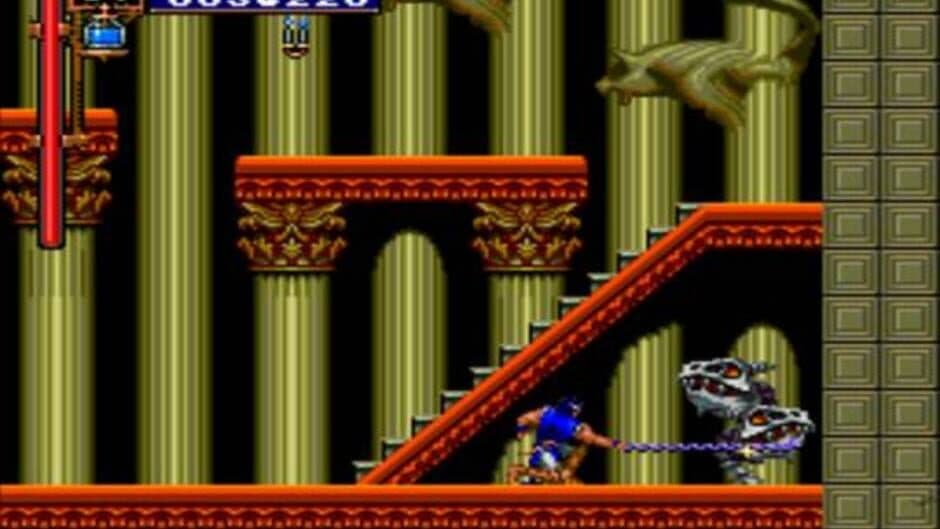 Скриншот 9 из Castlevania: Rondo of Blood