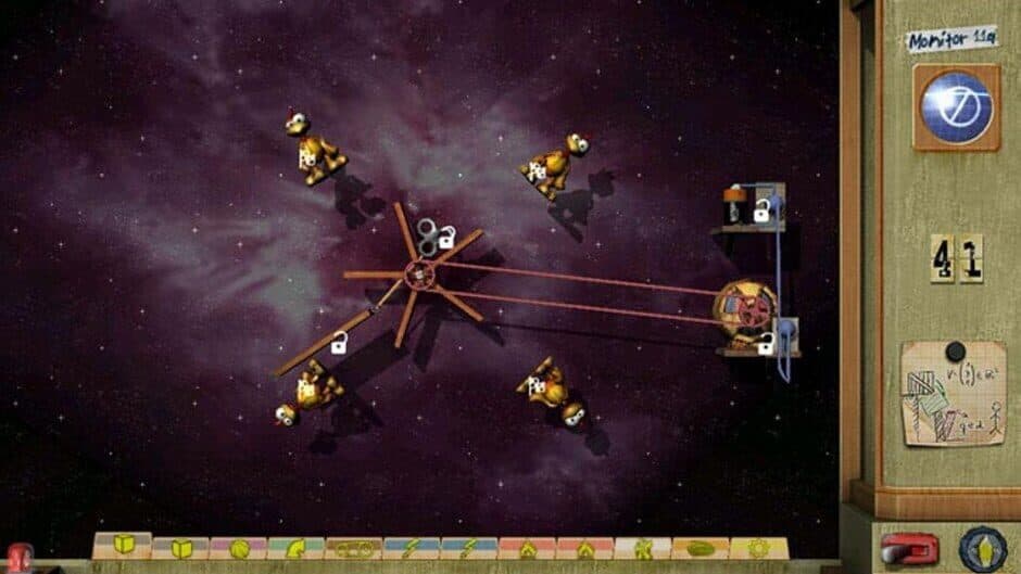 Скриншот 1 из Crazy Machines 1.5 Inventors Training Camp
