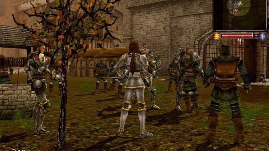 Скриншот 3 из Wars and Warriors: Joan of Arc