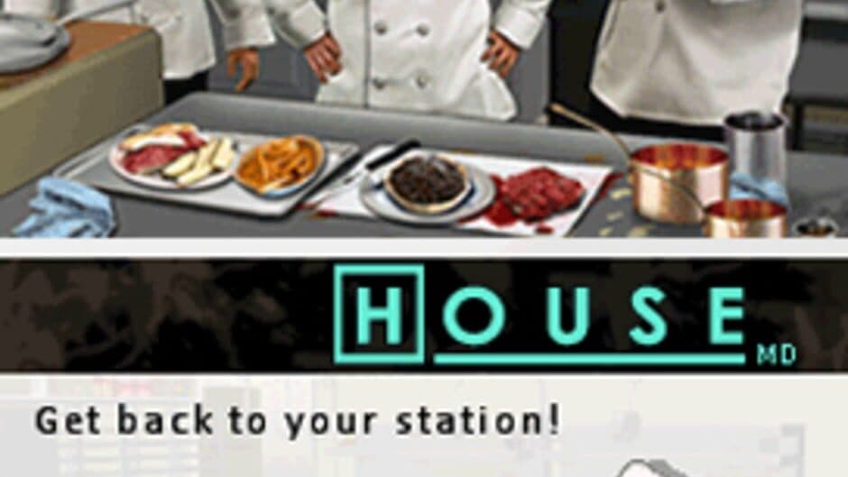 Скриншот 4 из House M.D.: Episode 2 - Blue Meanie