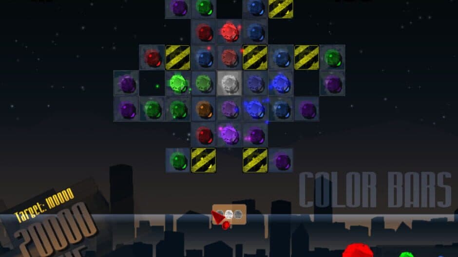 Скриншот 4 из Spirits of Metropolis
