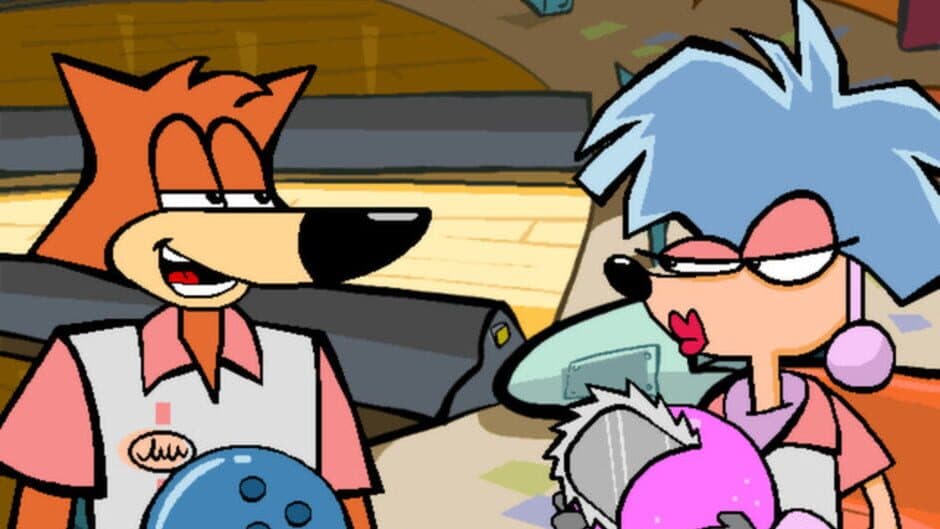 Скриншот 3 из Spy Fox 3: Operation Ozone