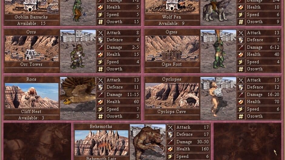 Скриншот 2 из Heroes Chronicles: The World Tree