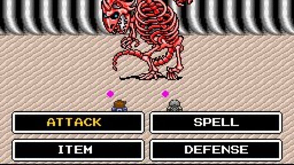 Скриншот 10 из Final Fantasy: Mystic Quest