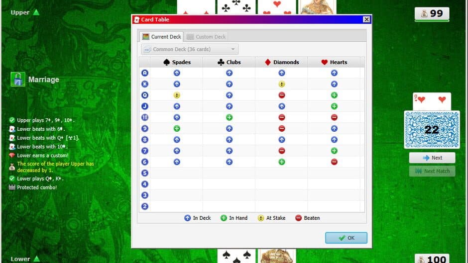 Скриншот 4 из Combiner the Card Game