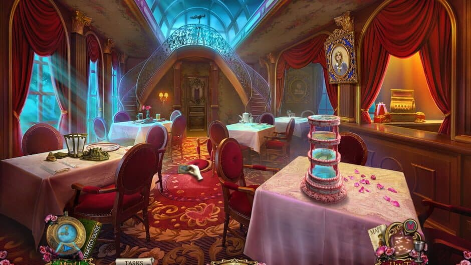 Скриншот 5 из Haunted Train: Frozen in Time - Collector's Edition