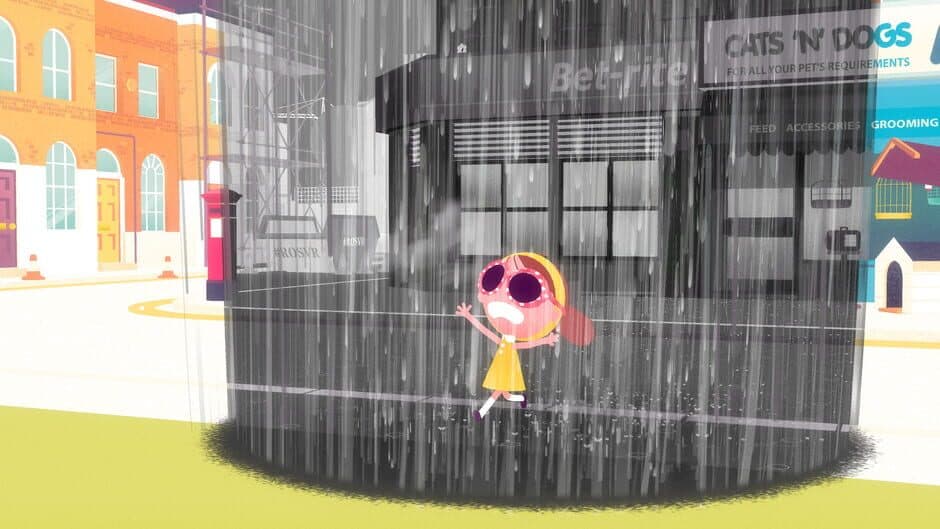 Скриншот 5 из Google Spotlight Stories: Rain or Shine