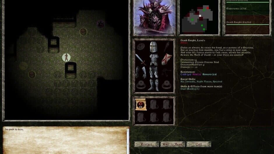 Скриншот 3 из Lord of the Dark Castle