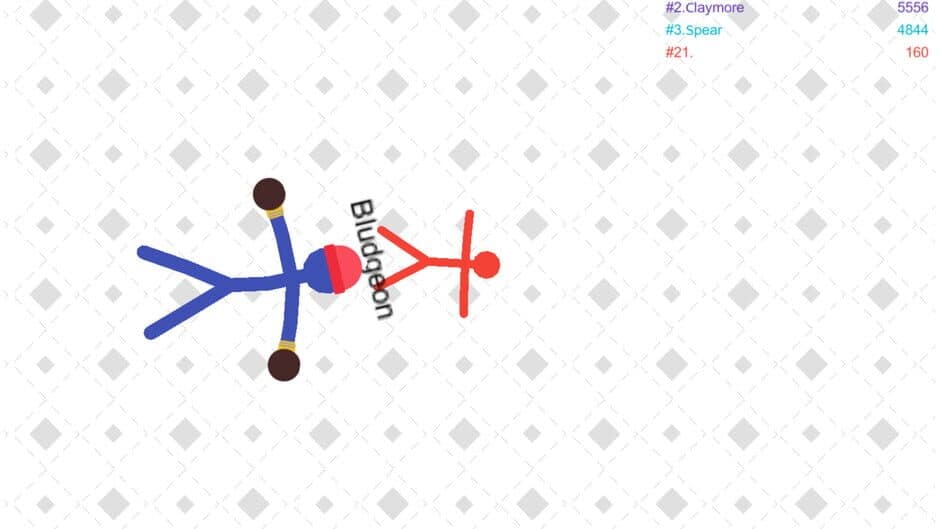 Скриншот 3 из Stickman.io