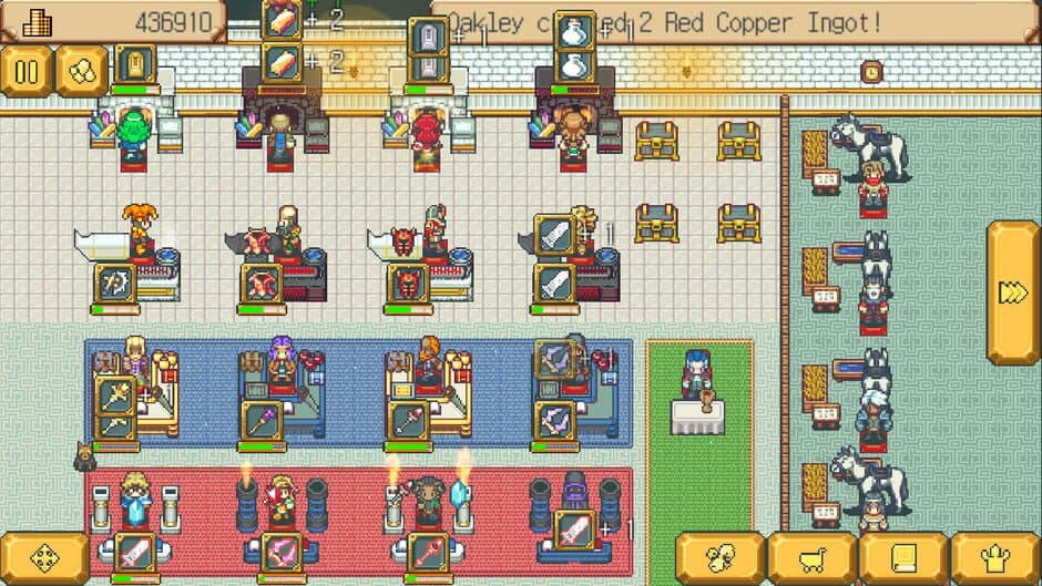 Скриншот 5 из Weapon Shop Fantasy