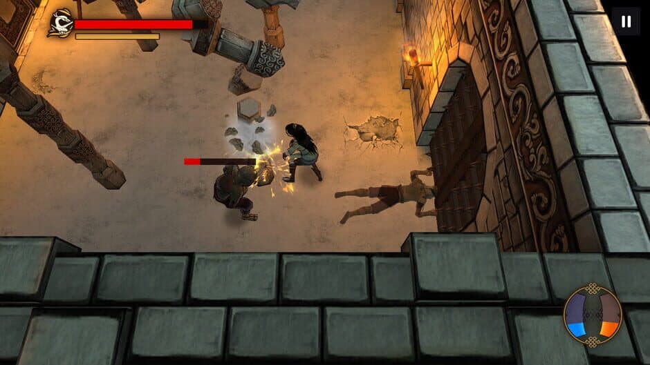 Скриншот 3 из Jade's Dungeon Descent
