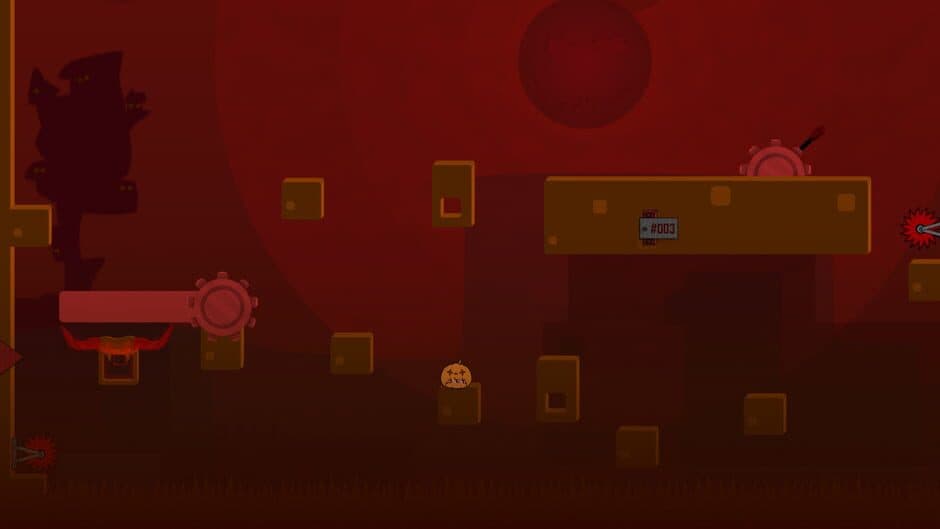 Скриншот 3 из Halloween Pumpkin Story