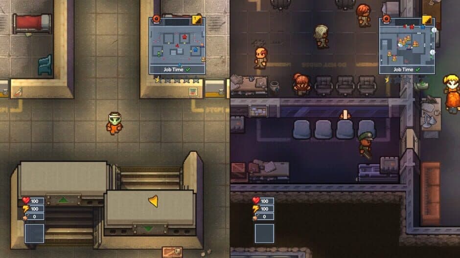 Скриншот 10 из The Escapists 2