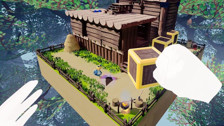 Скриншот 3 из Alice Mystery Garden
