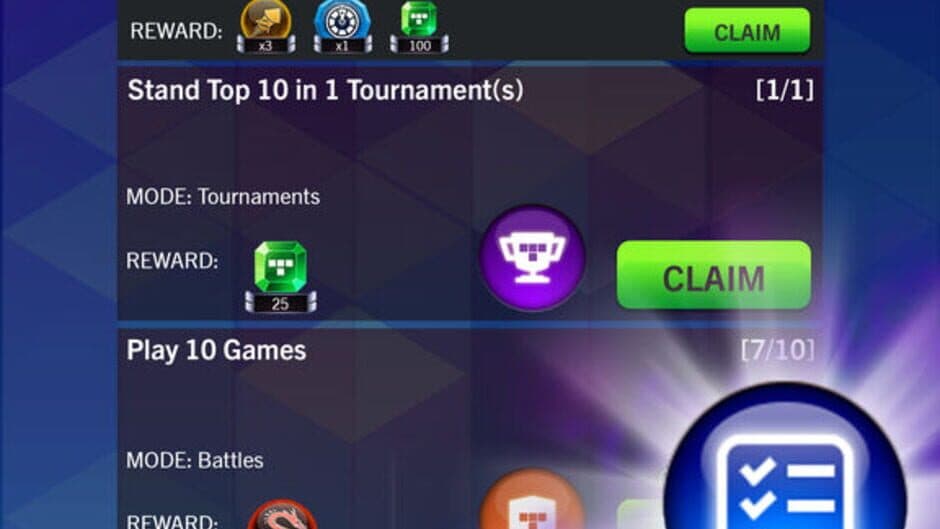 Скриншот 8 из Tetris Blitz