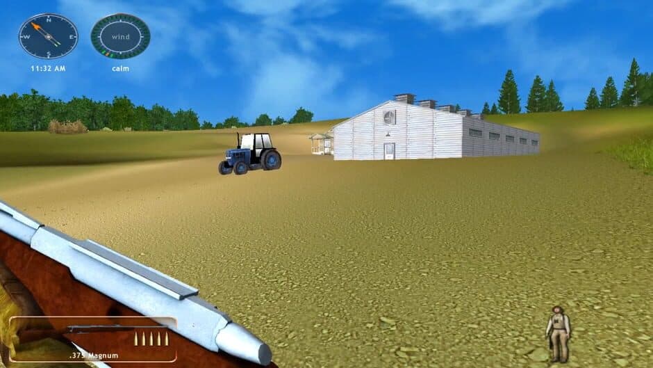 Скриншот 3 из Hunting Unlimited 2009