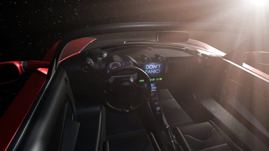 Скриншот 3 из Starman's VR Experience