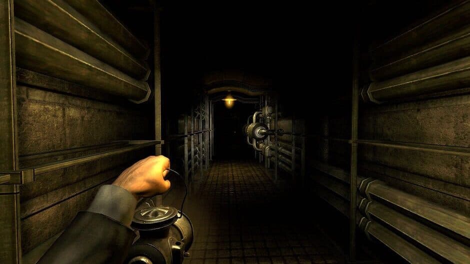Скриншот 5 из Amnesia: A Machine for Pigs