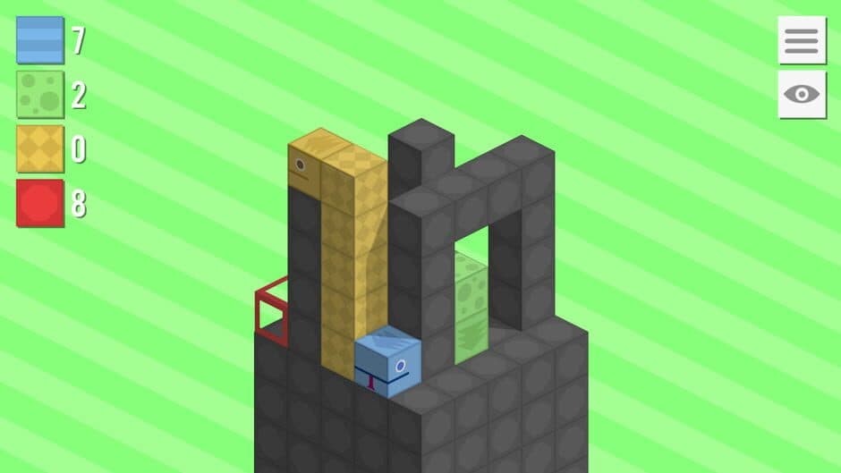 Скриншот 3 из Snake Blocks