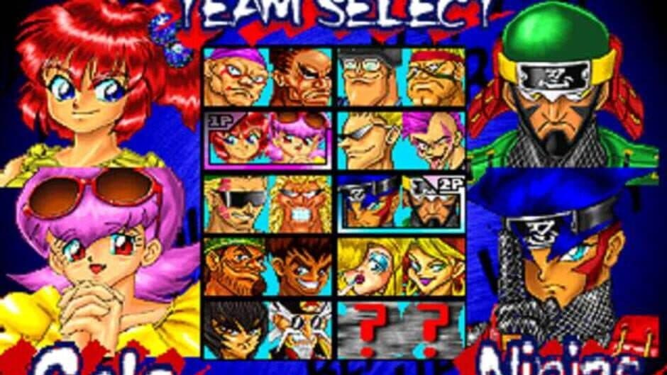 Скриншот 2 из V-Ball: Beach Volley Heroes