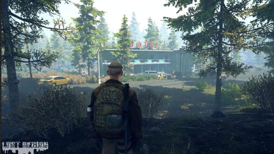 Скриншот 1 из Lost Region