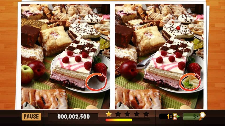 Скриншот 5 из Spot the Differences: Party!