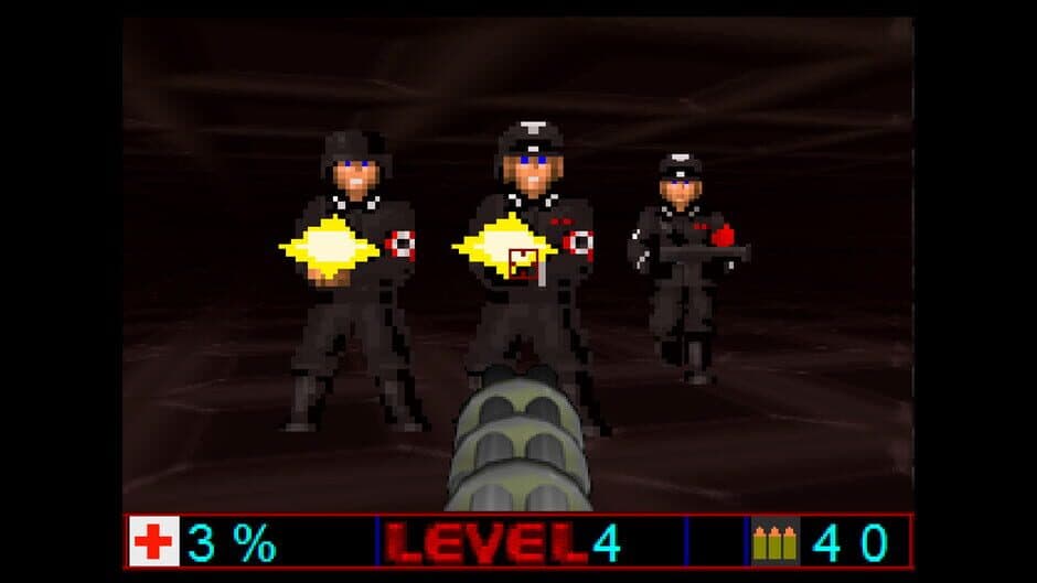 Скриншот 4 из German Fortress 3D