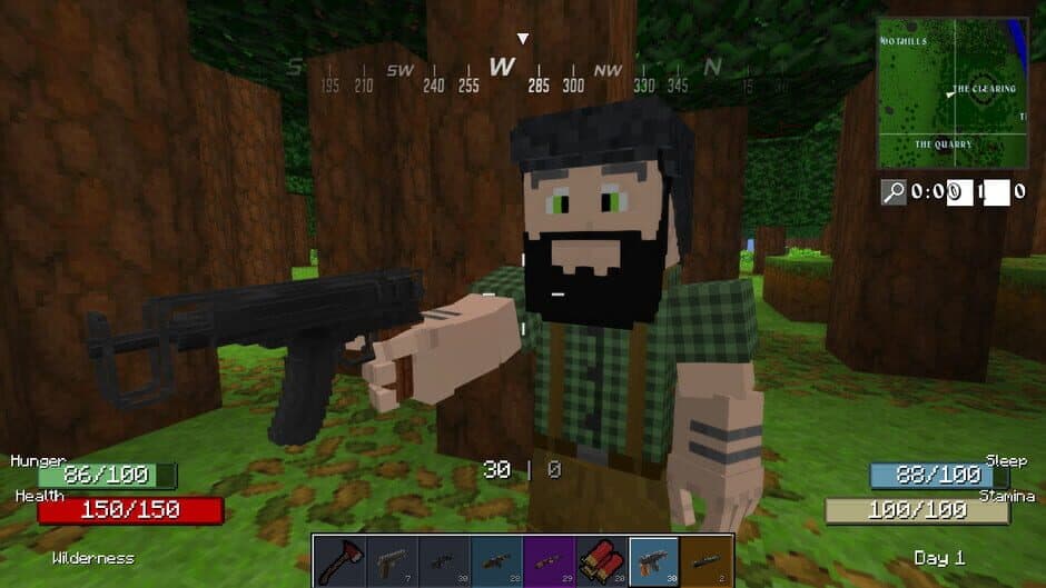 Скриншот 4 из Survival Games