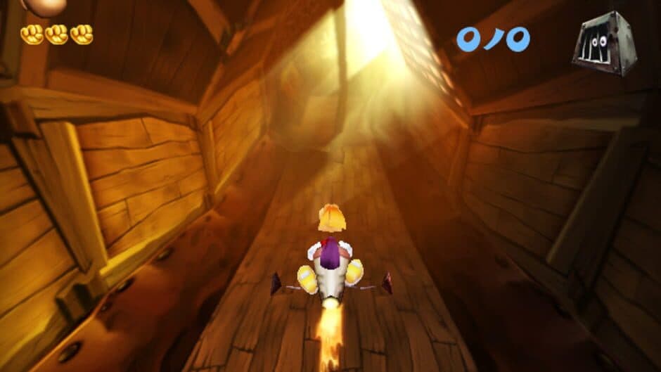 Скриншот 5 из Rayman 3D