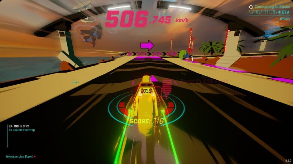 Скриншот 12 из Hyperun