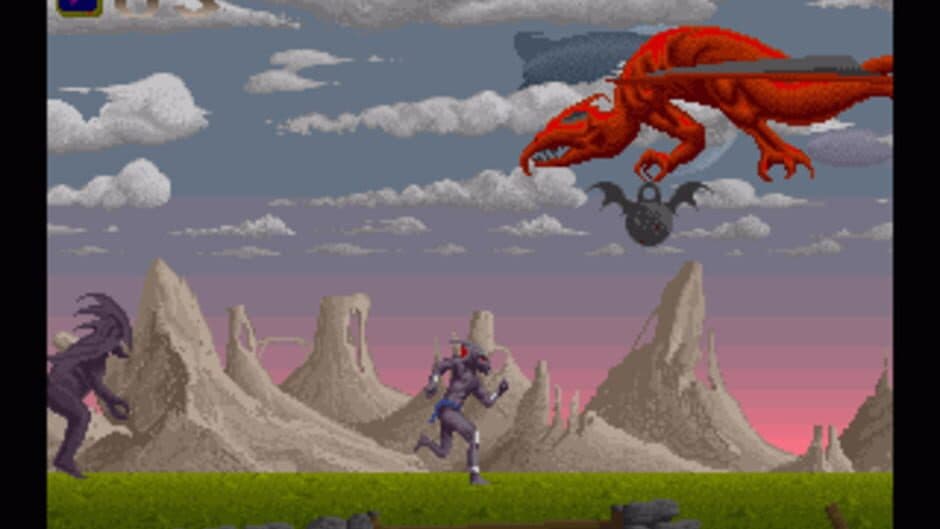 Скриншот 2 из Shadow of the Beast