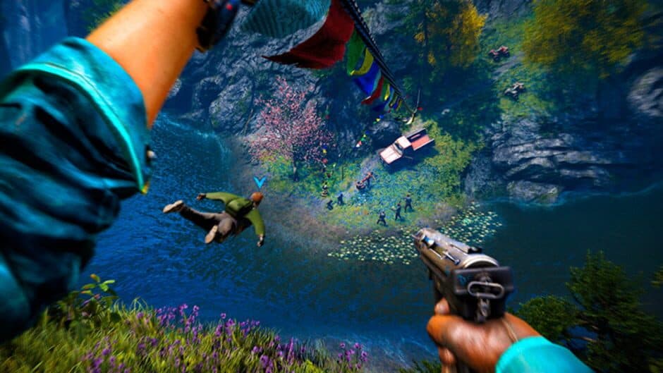 Скриншот 3 из Far Cry 4: Escape From Durgesh Prison