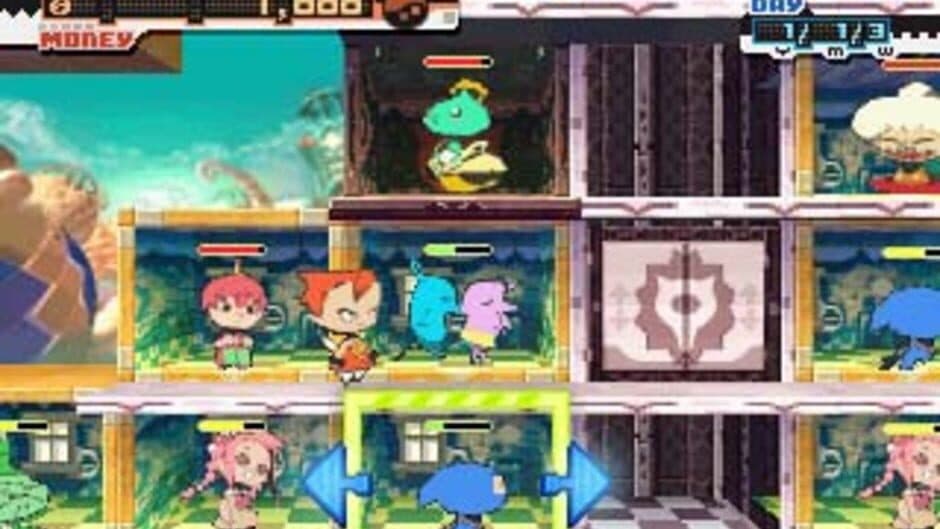 Скриншот 2 из One Piece Mansion