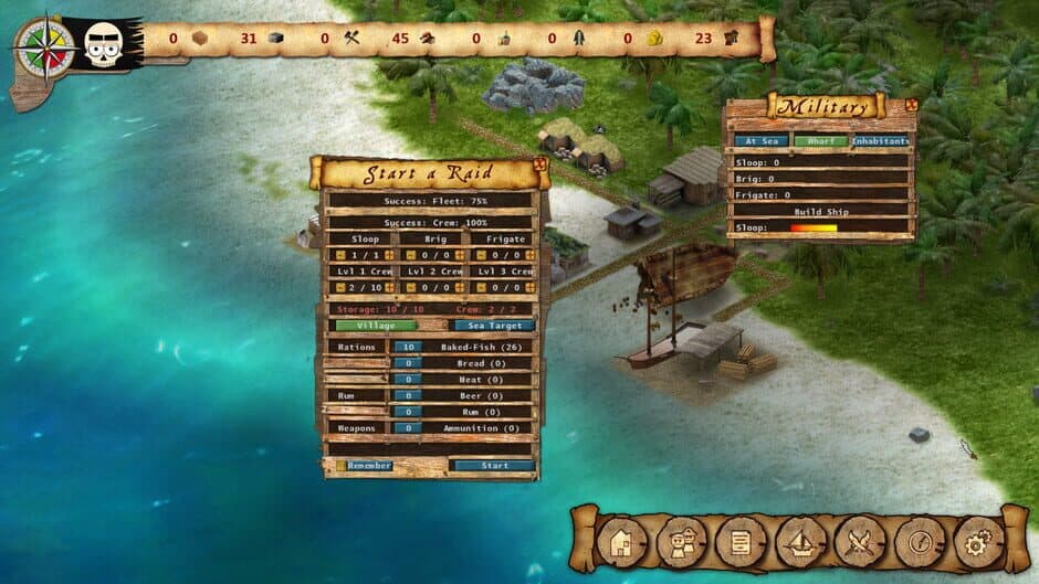 Скриншот 5 из Pirate's Life