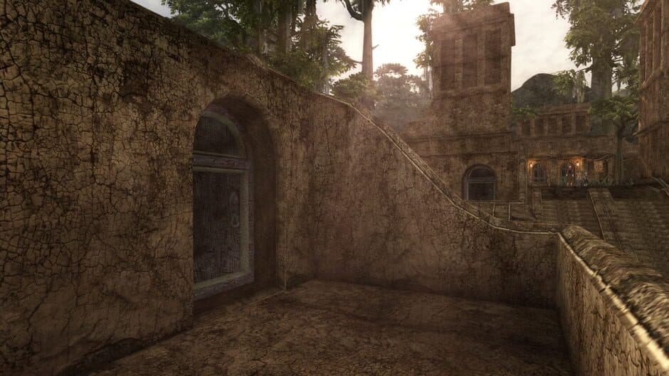 Скриншот 9 из The Elder Scrolls III: Morrowind