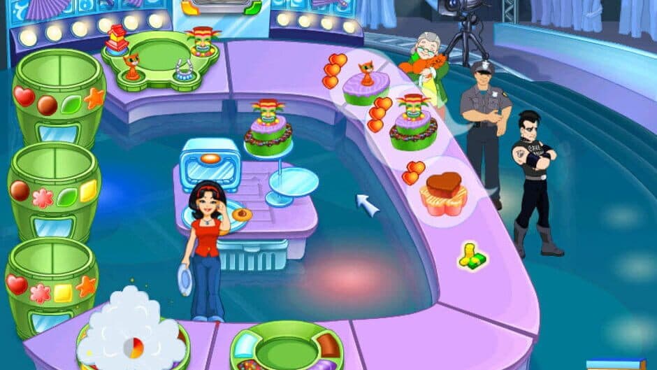 Скриншот 3 из Cake Mania 3