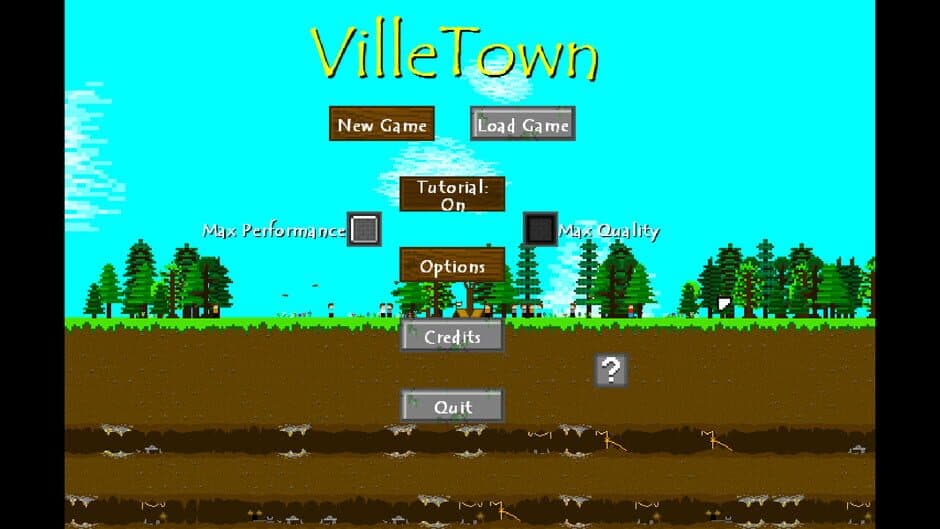 Скриншот 2 из VilleTown