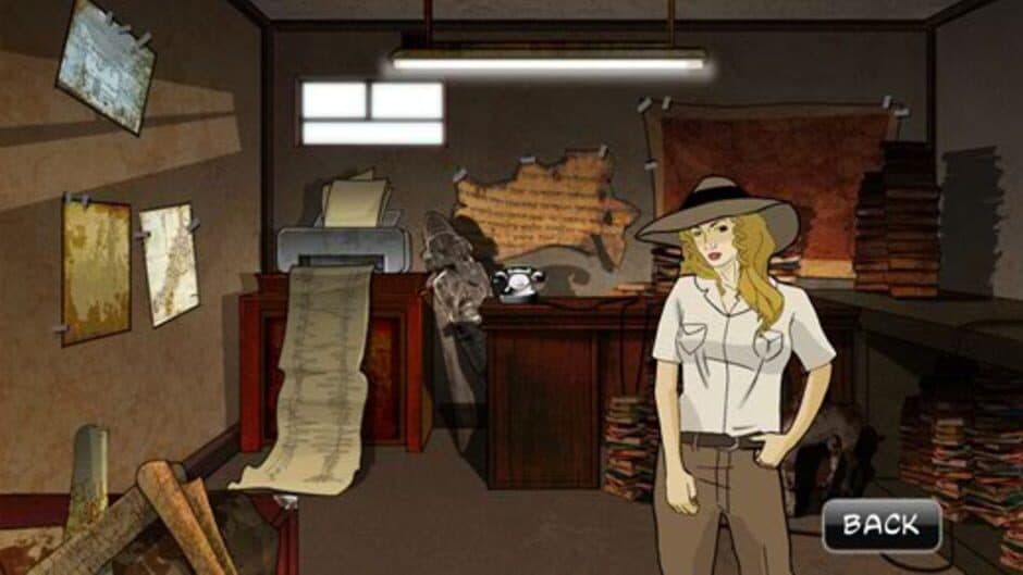 Скриншот 10 из Carmen Sandiego Adventures in Math: The Great Gateway Grab