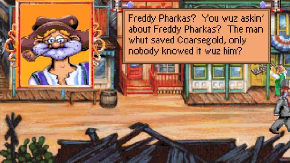 Скриншот 5 из Freddy Pharkas: Frontier Pharmacist