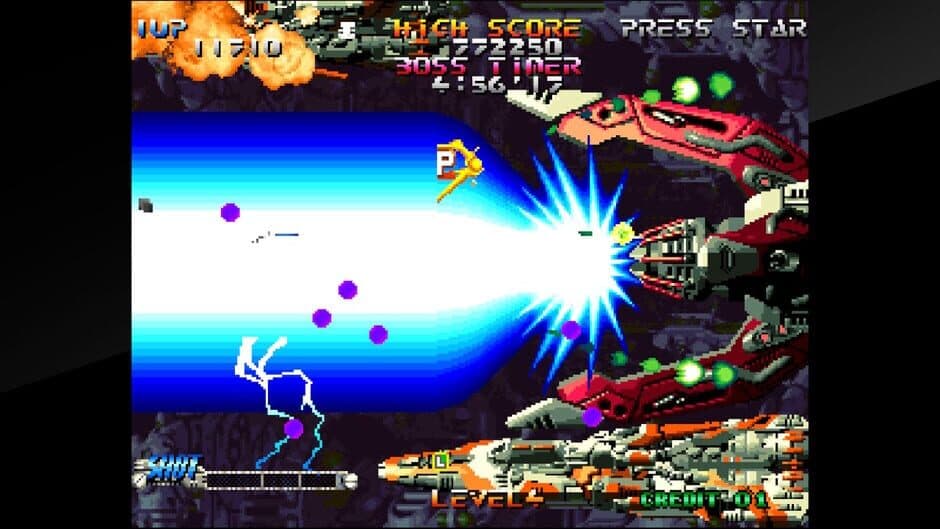Скриншот 11 из Blazing Star